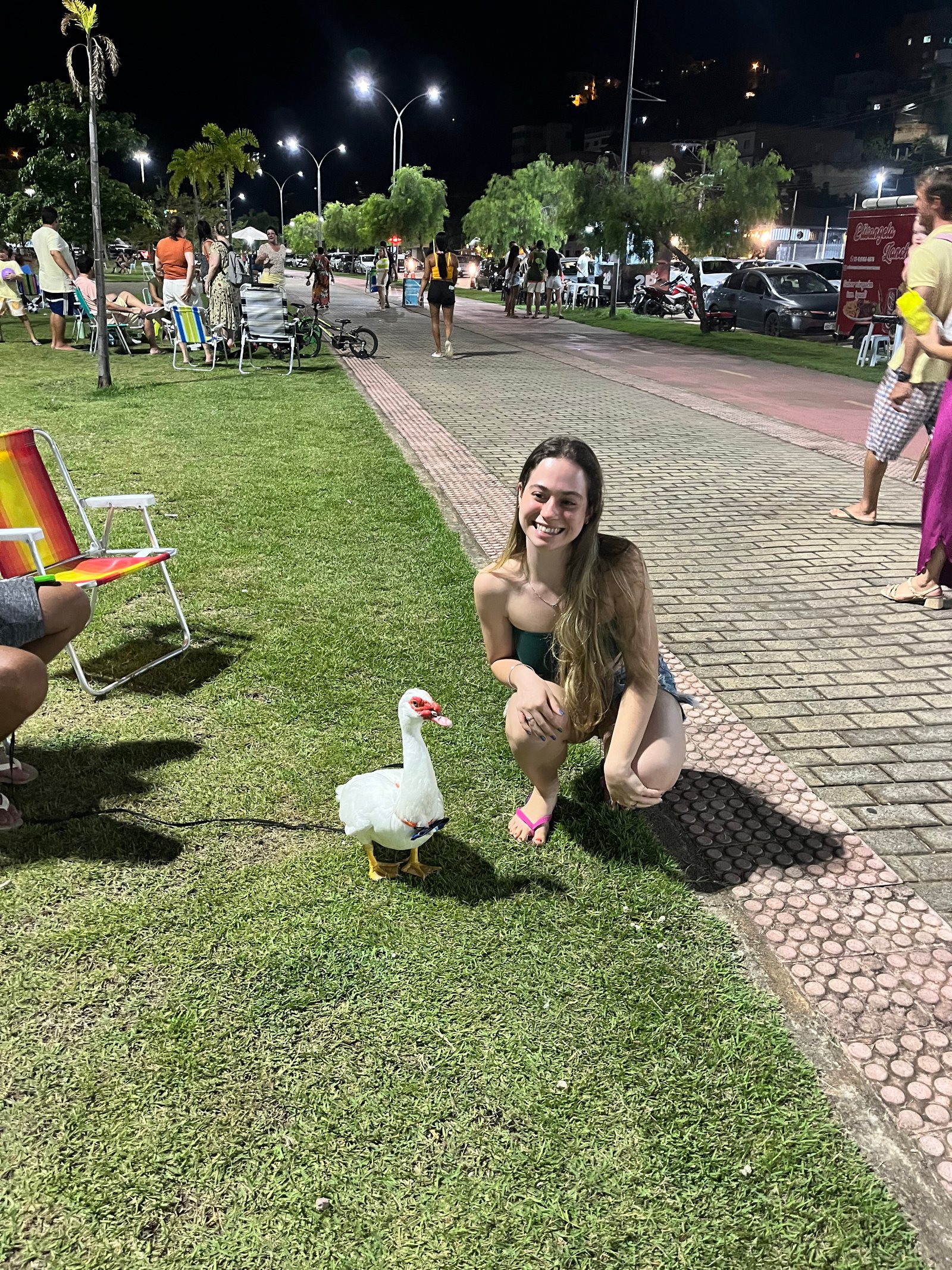 com o marreco